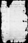 Primary view of The Taylor County News. (Abilene, Tex.), Vol. 1, No. 1, Ed. 1 Friday, March 20, 1885