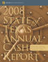Primary view of Texas Annual Cash Report: 2008