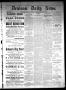 Newspaper: Denison Daily News. (Denison, Tex.), Vol. 6, No. 103, Ed. 1 Saturday,…