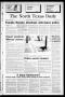 Newspaper: The North Texas Daily (Denton, Tex.), Vol. 69, No. 66, Ed. 1 Friday, …