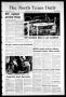 Primary view of The North Texas Daily (Denton, Tex.), Vol. 70, No. 55, Ed. 1 Tuesday, January 20, 1987