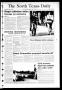Newspaper: The North Texas Daily (Denton, Tex.), Vol. 70, No. 60, Ed. 1 Wednesda…