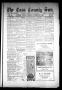 Newspaper: The Cass County Sun (Linden, Tex.), Vol. 54, No. 43, Ed. 1 Tuesday, O…