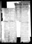 Newspaper: The Cass County Sun (Linden, Tex.), Vol. [32], No. 7, Ed. 1 Tuesday, …