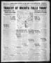Primary view of Brownwood Bulletin (Brownwood, Tex.), Vol. 23, No. 70, Ed. 1 Monday, January 8, 1923