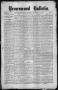 Primary view of Brownwood Bulletin. (Brownwood, Tex.), Vol. 10, No. 12, Ed. 1 Thursday, January 17, 1895