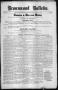 Primary view of Brownwood Bulletin. (Brownwood, Tex.), Vol. 10, No. 20, Ed. 1 Thursday, March 14, 1895