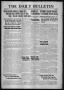 Newspaper: The Daily Bulletin (Brownwood, Tex.), Vol. 15, No. 72, Ed. 1 Sunday, …