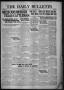 Newspaper: The Daily Bulletin (Brownwood, Tex.), Vol. 15, No. 84, Ed. 1 Sunday, …