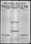 Newspaper: The Daily Bulletin (Brownwood, Tex.), Vol. 15, No. 120, Ed. 1 Sunday,…