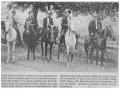 Photograph: [The Mineral Wells Mounted Police]