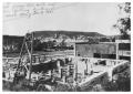 Photograph: [The Construction of  the Post Office]