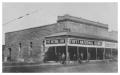 Photograph: [The First National Bank]