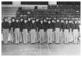 Photograph: [The W.O.W.  (Woodmen on the World) Drill Team]
