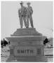 Photograph: [The Smith Memorial at Elmwood Cemetery]
