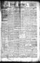 Primary view of The Rebel (Hallettsville, Tex.), Vol. [1], No. 12, Ed. 1 Saturday, September 16, 1911
