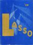 Yearbook: The Lasso, Yearbook of Howard Payne College, 1959