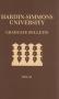Book: Catalog of Hardin-Simmons University, 1983-1984 Graduate Bulletin