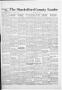 Newspaper: The Shackelford County Leader (Albany, Tex.), Vol. 9, No. 11, Ed. 1 T…