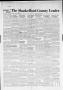 Newspaper: The Shackelford County Leader (Albany, Tex.), Vol. 9, No. 28, Ed. 1 T…
