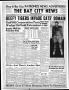 Primary view of The Bay City News (Bay City, Tex.), Vol. 11, No. 21, Ed. 1 Thursday, November 8, 1956