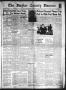 Newspaper: The Baylor County Banner (Seymour, Tex.), Vol. 56, No. 22, Ed. 1 Thur…