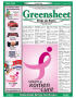 Newspaper: Greensheet (Houston, Tex.), Vol. 38, No. 400, Ed. 1 Wednesday, Septem…