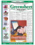 Primary view of Greensheet (Houston, Tex.), Vol. 37, No. 568, Ed. 1 Wednesday, January 3, 2007