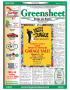 Primary view of Greensheet (Houston, Tex.), Vol. 40, No. 88, Ed. 1 Wednesday, March 25, 2009