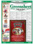 Primary view of Greensheet (Houston, Tex.), Vol. 38, No. 496, Ed. 1 Wednesday, November 21, 2007