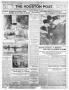 Newspaper: The Houston Post. (Houston, Tex.), Vol. 27TH YEAR, Ed. 1 Tuesday, Apr…
