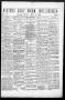 Primary view of Norton's Daily Union Intelligencer. (Dallas, Tex.), Vol. 7, No. 54, Ed. 1 Tuesday, July 4, 1882
