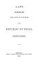 Book: Laws Passed by the Eighth Congress of the Republic of Texas.