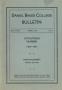 Book: Catalog of Daniel Baker College, 1930-1931