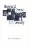 Book: Catalog of Howard Payne University, 1999-2000