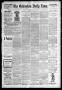 Newspaper: The Galveston Daily News. (Galveston, Tex.), Vol. 49, No. 16, Ed. 1 W…