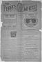 Newspaper: The Ferris Wheel, Volume 6, Number 23, Saturday, February 18, 1899