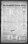Primary view of The Hemphill County News (Canadian, Tex), Vol. 8, No. 8, Ed. 1, Friday, November 2, 1945