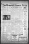 Primary view of The Hemphill County News (Canadian, Tex), Vol. 8, No. 9, Ed. 1, Friday, November 9, 1945