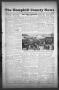 Primary view of The Hemphill County News (Canadian, Tex), Vol. 8, No. 25, Ed. 1, Friday, March 1, 1946
