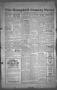 Primary view of The Hemphill County News (Canadian, Tex), Vol. THIRTEENTH YEAR, No. 39, Ed. 1, Tuesday, May 29, 1951