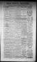 Primary view of The Daily Banner. (Brenham, Tex.), Vol. 2, No. 197, Ed. 1 Saturday, August 18, 1877