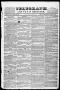 Newspaper: Telegraph and Texas Register (Houston, Tex.), Vol. 3, No. 19, Ed. 1, …