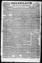 Primary view of Telegraph and Texas Register (Houston, Tex.), Vol. 3, No. 49, Ed. 1, Saturday, August 4, 1838
