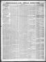 Primary view of Telegraph and Texas Register (Houston, Tex.), Vol. 8, No. 7, Ed. 1, Wednesday, February 1, 1843