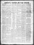 Newspaper: Democratic Telegraph and Texas Register (Houston, Tex.), Vol. 14, No.…