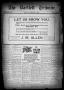 Newspaper: The Bartlett Tribune (Bartlett, Tex.), Vol. 18, No. 3, Ed. 1, Friday,…