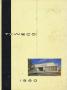 Primary view of TXWECO, Yearbook of Texas Wesleyan College, 1960