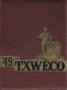 Primary view of TXWECO, Yearbook of Texas Wesleyan College, 1949