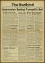 Newspaper: The Redbird (Beaumont, Tex.), Vol. 4, No. 21, Ed. 1 Friday, March 4, …